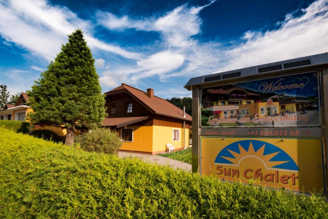 Sun Chalet Schladming Eksteriør billede