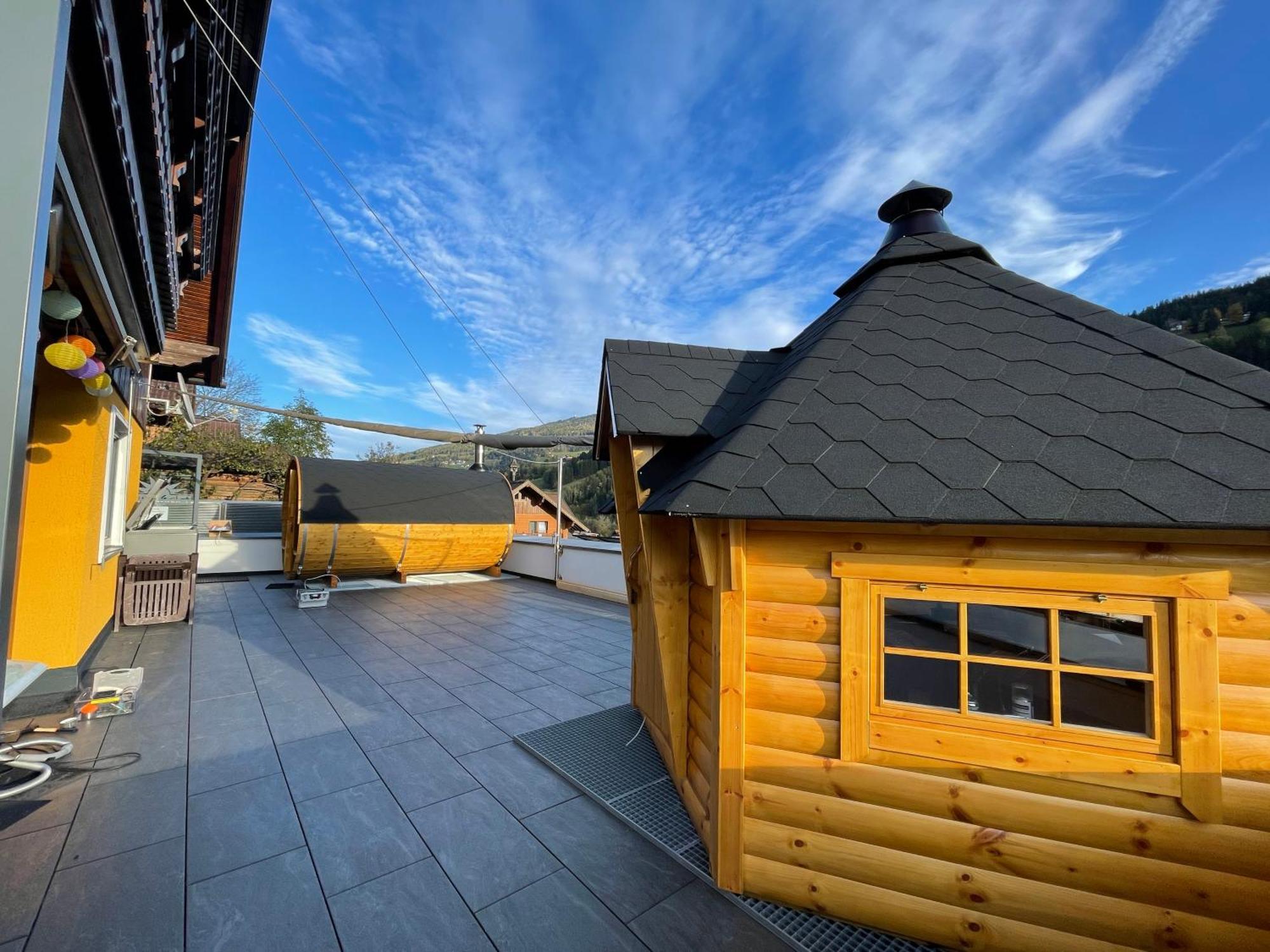 Sun Chalet Schladming Eksteriør billede