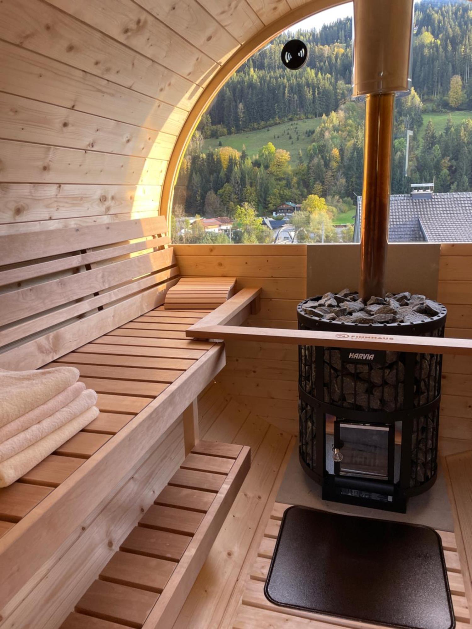 Sun Chalet Schladming Eksteriør billede
