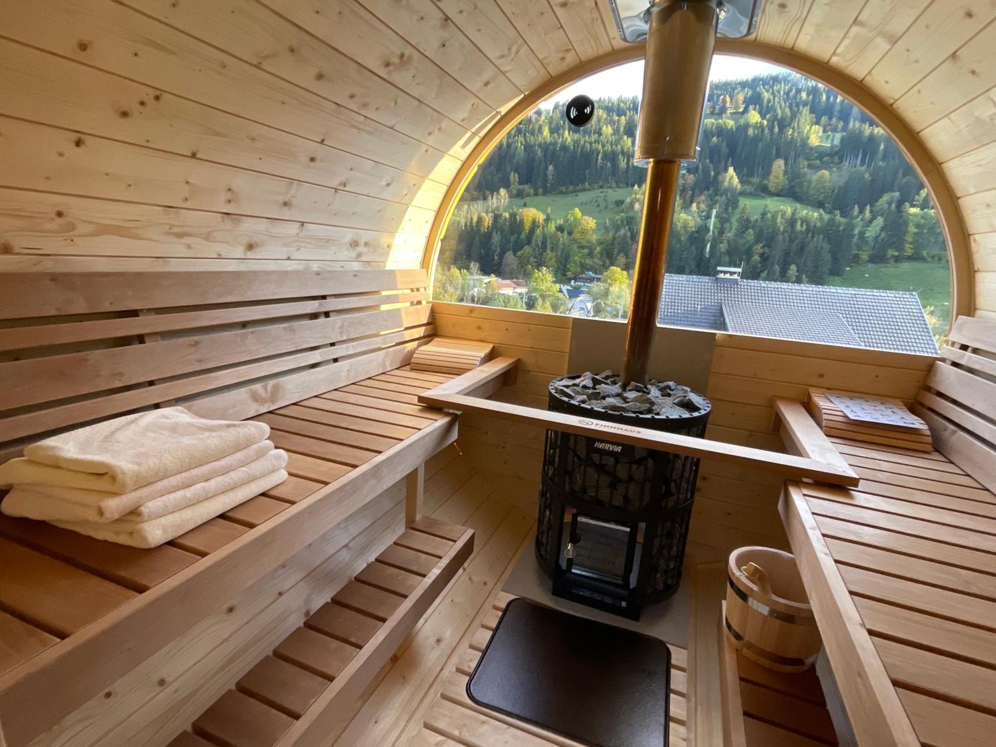 Sun Chalet Schladming Eksteriør billede