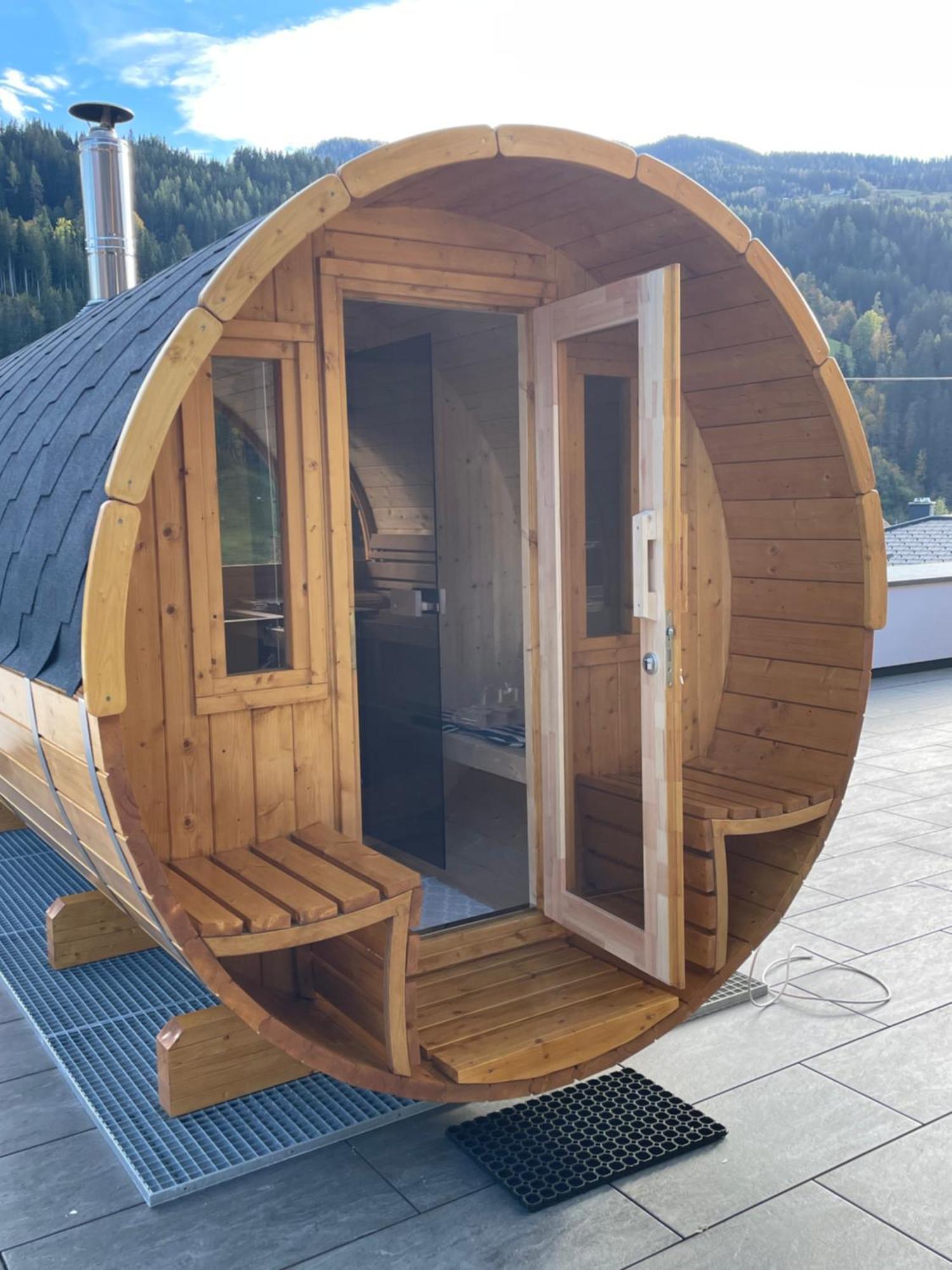 Sun Chalet Schladming Eksteriør billede