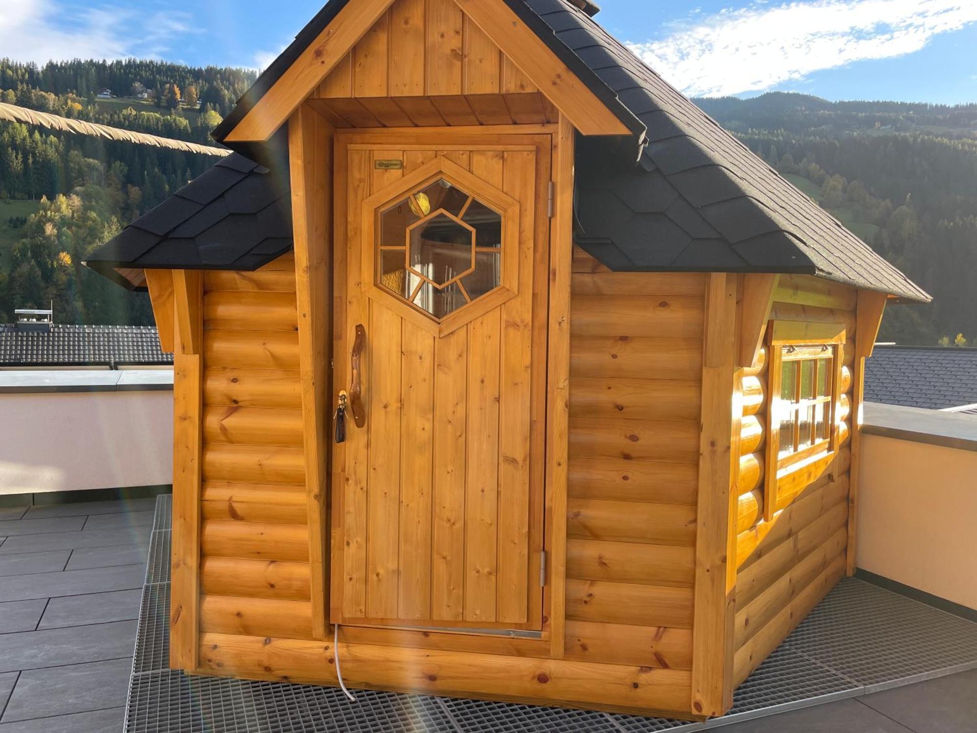 Sun Chalet Schladming Eksteriør billede