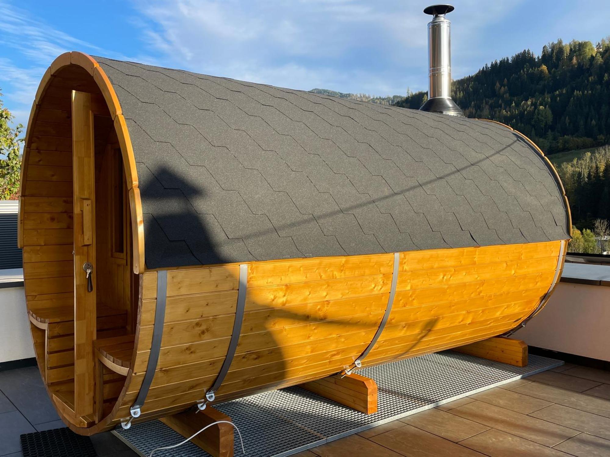 Sun Chalet Schladming Eksteriør billede