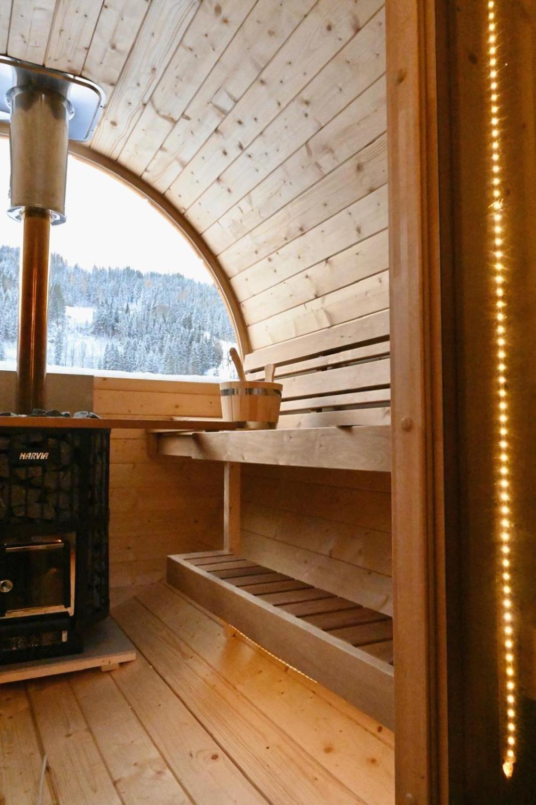 Sun Chalet Schladming Eksteriør billede