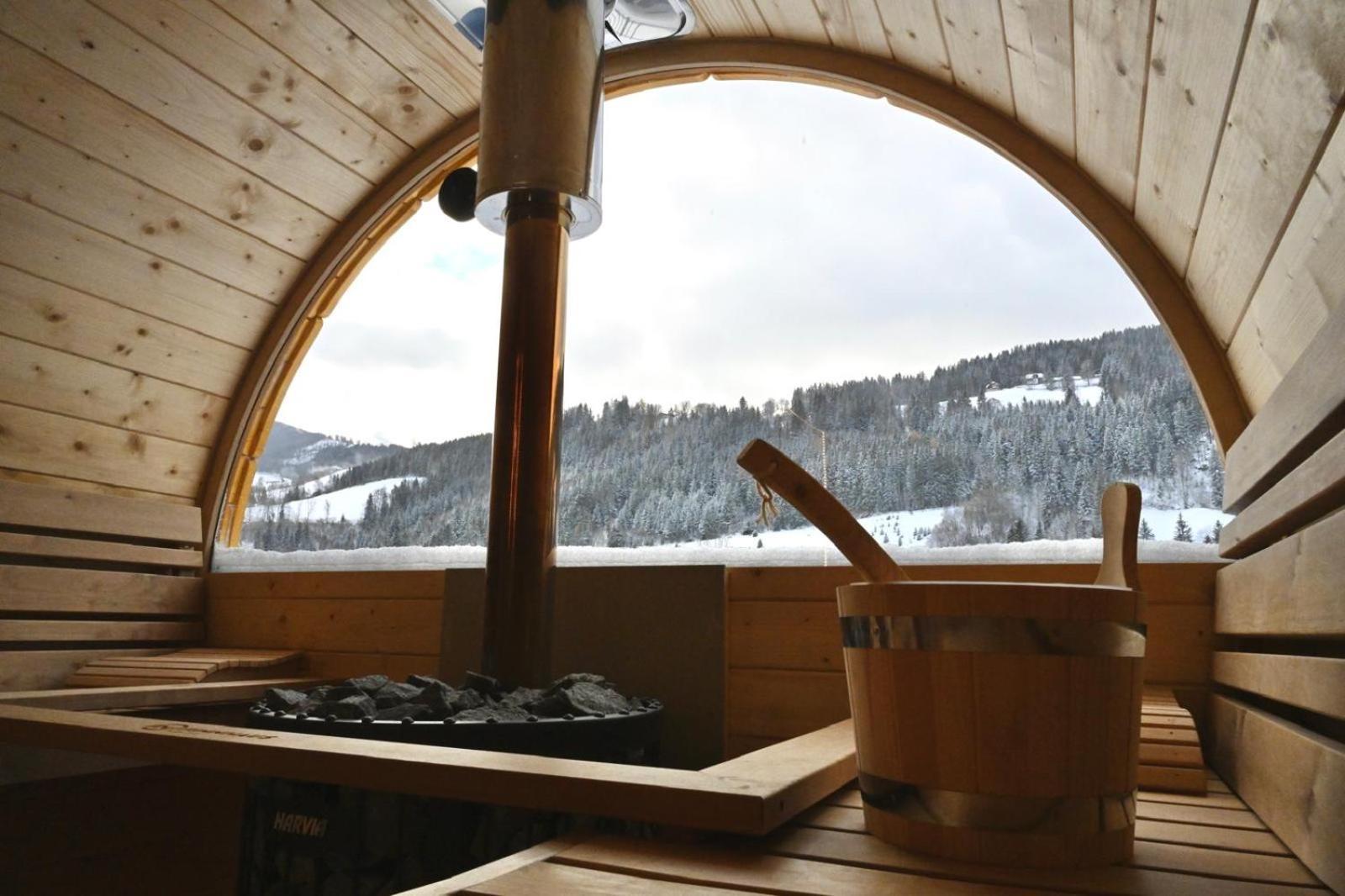 Sun Chalet Schladming Eksteriør billede