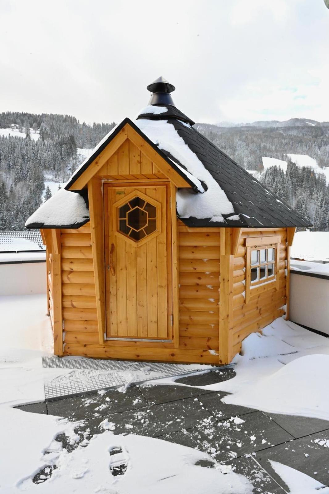 Sun Chalet Schladming Eksteriør billede