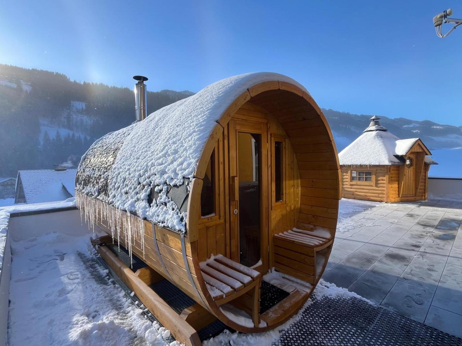 Sun Chalet Schladming Eksteriør billede