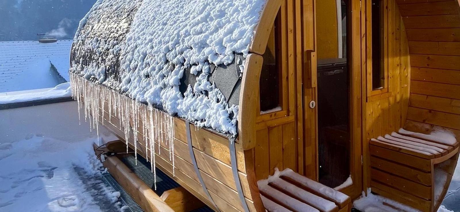 Sun Chalet Schladming Eksteriør billede