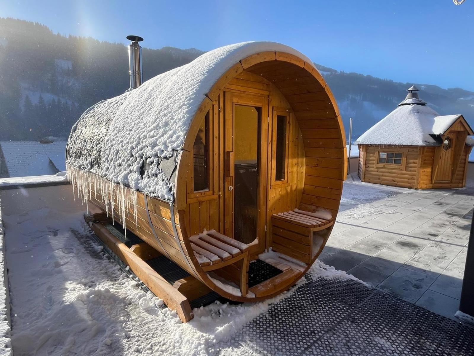 Sun Chalet Schladming Eksteriør billede