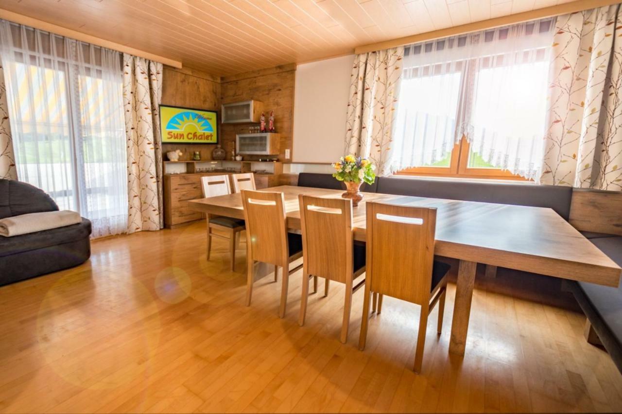 Sun Chalet Schladming Eksteriør billede