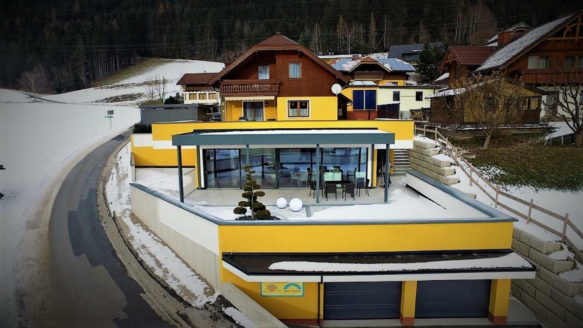 Sun Chalet Schladming Eksteriør billede