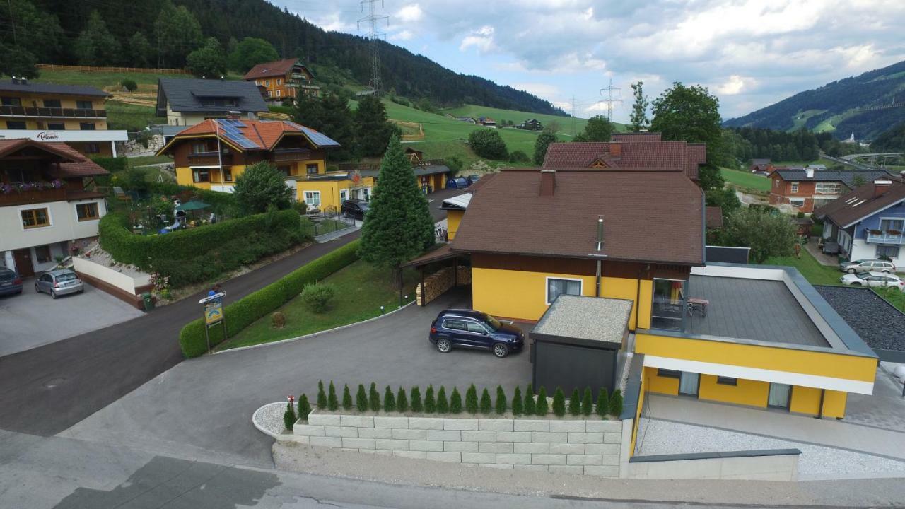 Sun Chalet Schladming Eksteriør billede